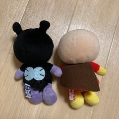 アンパンマンぬいぐるみの画像