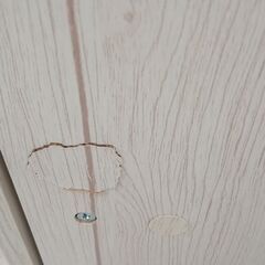 ★リユースのサカイ高崎店★TJ14231  隙間収納 ナチュラル H80.8×D28.5×W15.2 クリーニング済みの画像