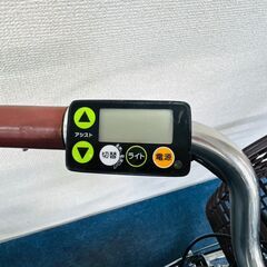 ヤマハ パス ウィズ 12.3Ah 電動自転車中古【G8C04352】の画像