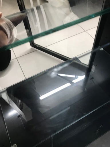 ショーケース 飾り棚