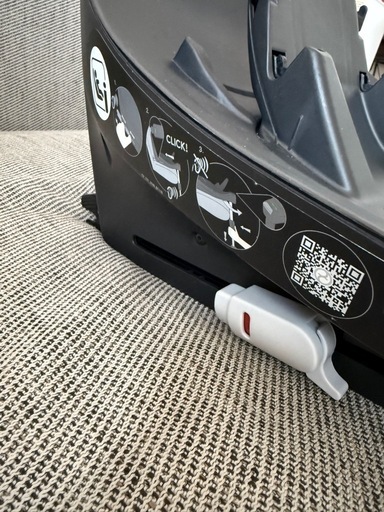 Cybex cloud z i size チャイルドシート