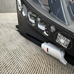 Cybex cloud z i size チャイルドシートの画像