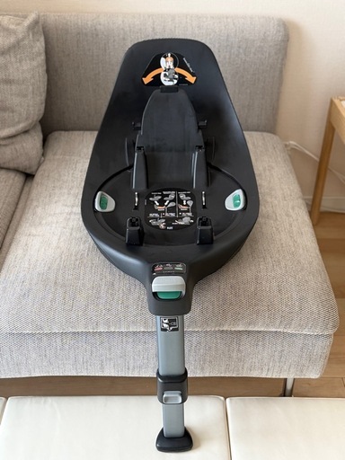 Cybex cloud z i size チャイルドシート