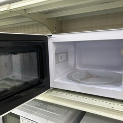 ニトリ MM720CUKN4 2022年製 電子レンジの画像