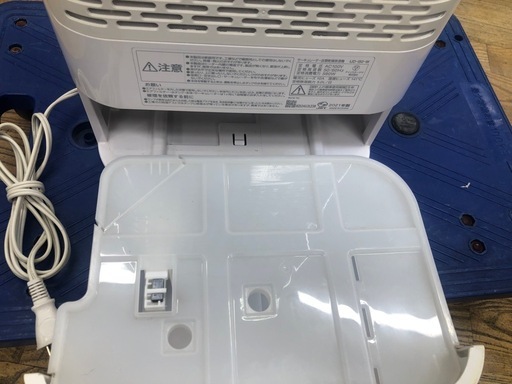 ★値下げしました★ジモティー特別価格★K033★アイリスオーヤマ製★2021年製サーキュレーター衣類乾燥除湿機★３カ月間保証付き