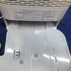 ★ジモティー特別価格★K033★アイリスオーヤマ製★2021年製サーキュレーター衣類乾燥除湿機★３カ月間保証付きの画像