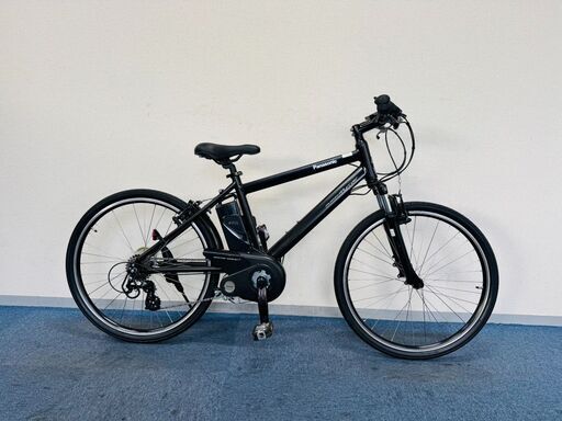パナソニック ハリアー 8.9Ah 電動自転車中古【G04G51223】 (Den-Chari