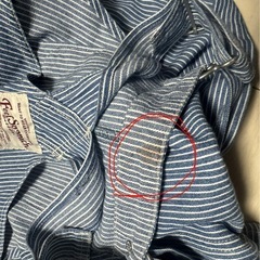 中古) breeze オーバーオール 110cmの画像