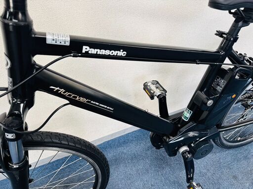 パナソニック ハリアー 8.9Ah新品 電動自転車中古【G53G50086】 パナソニック ハリアー 8.9Ah 電動自転車中古【G04G51223】 (Den-Chari