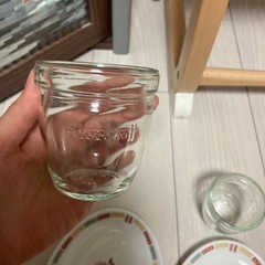 皿　中華皿　グラス　食器　平皿　コップ　カップ　プレート　食器　キッチン用品の画像