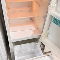 Haier冷蔵庫
の画像