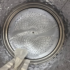 SHARP 2019 7kg 洗濯機の画像