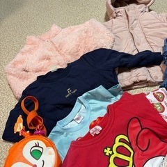 女児👸冬物セット　ちびRadyの画像