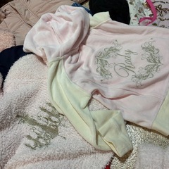 女児👸冬物セット　ちびRadyの画像