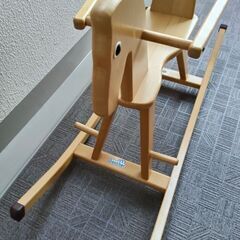 ボーネルンド　木馬　ロッキングホースの画像