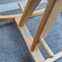 ボーネルンド　木馬　ロッキングホースの画像