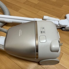 掃除機HITACH紙パック式(受け渡し確定
)の画像