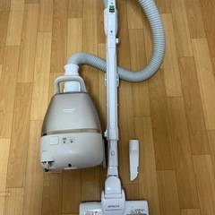 掃除機HITACH紙パック式(受け渡し確定
)の画像