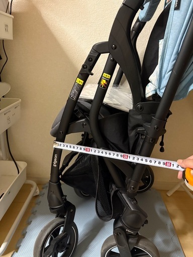 Pigeon 1000台限定モデル♪A型ベビーカーランフィリノン RB1L