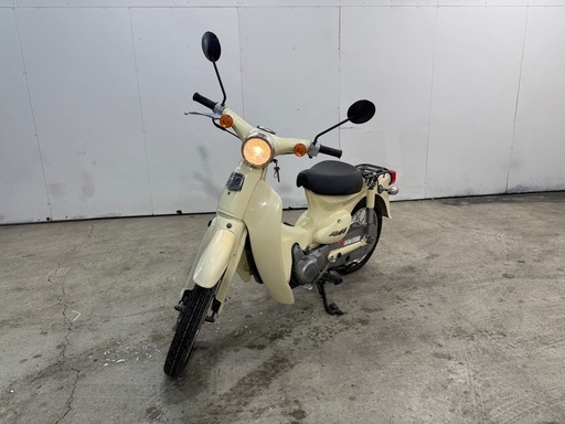 決まりました(^^)札幌発　リトルカブ　H11年　11000km