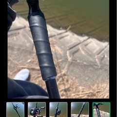 再出品　ダイワブレイゾン610Mの画像