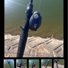 再出品　ダイワブレイゾン610Mの画像