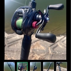 再出品　ダイワブレイゾン610Mの画像