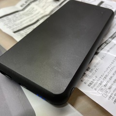 エレコム　モバイルバッテリー DE-C38-10000BKの画像