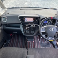 日産 デイズルークス ハイウェイスター ターボ 車検2年付き　令和10年1月までの画像