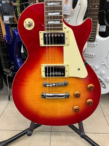 EPIPHONE  　エレキギター　レスポール　