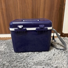 クーラーボックス ジャンクの画像