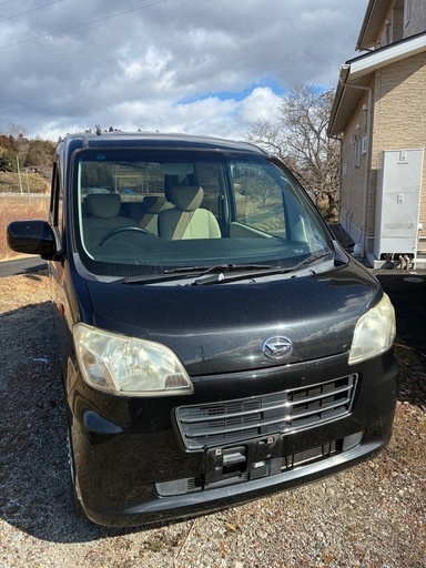 ダイハツタントエグゼL455S 走行距離127,916キロ車検なし (K企画) 白石