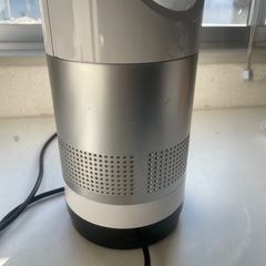 ファンヒーターの画像