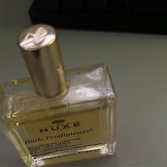 NUXEボディオイルの画像