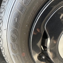 N-VAN 純正タイヤ　ホイールキャップ　　の画像