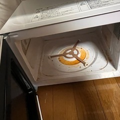 無料！電子レンジの画像