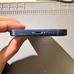 【動作確認済】iPhone12 128GB SIMフリー バッテリー交換済 非正規修理品の画像