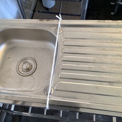 シンク 管1260130EK (ベストバイ 静岡県袋井市)の画像