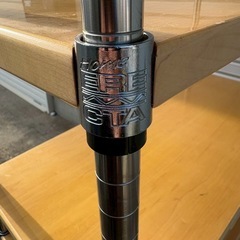 エレクター　ベーシックウッドシェルフ 6段の画像