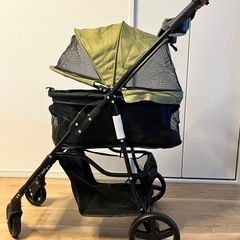 ペット用カートの画像