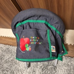 ベビーラック・チェア はらぺこあおむしの画像