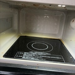 No.177中古電子レンジ　　2022年の画像