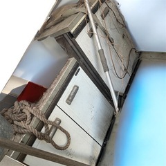 【無料・差し上げます】流し台セット（屋外保管）の画像