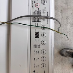 今日引き取り限定　
洗濯機などの画像