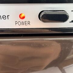 ✨️ジモティー割引✨️【ジャングルジャングル堺初芝店】　現状販売　タオルウォーマー　ブラウン　セブンビューティー　堺市（東区　西区　北区　南区　堺区　美原区）高石市　泉大津市　忠岡町　和泉市　松原市　大阪狭山市の画像