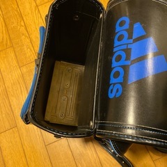 ランドセルadidas仕様の画像
