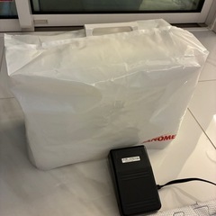 【定価23,200円！】【未使用品】【動作確認済】JANOME 電動ミシンJN508DXの画像