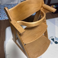 カトージ　子供用チェアの画像