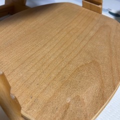 カトージ　子供用チェアの画像