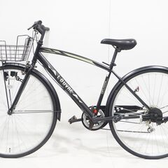 LOUVRE 27インチ シティサイクルの画像